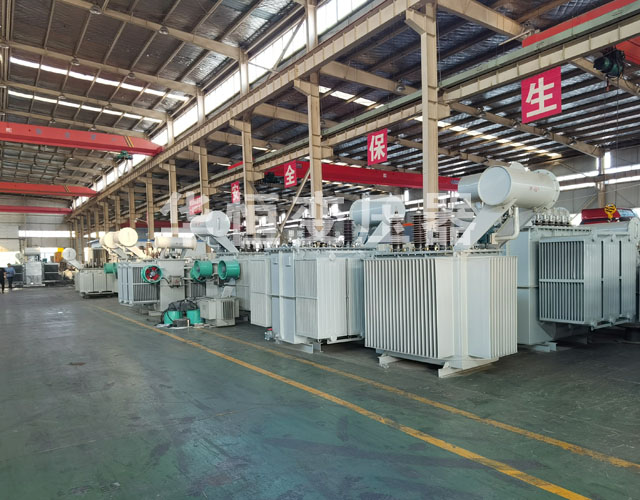 S13-10000/35嘉善嘉善嘉善油浸式变压器