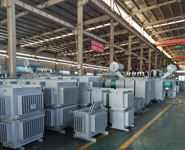 SZ11-8000/35嘉善嘉善嘉善油浸式变压器